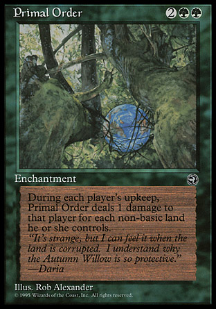 【ENG】《原始秩序/Primal Order》[家鄉]