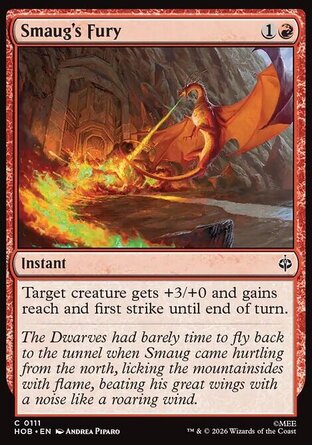 【ENG】《史矛革的怒火/Smaug's Fury》[哈比人]