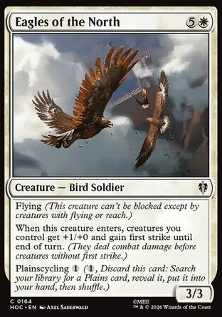 【ENG】《北方巨鷹/Eagles of the North》[哈比人永恆系列]