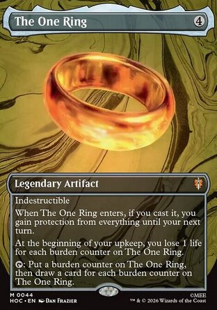 【ENG】《至尊魔戒/The One Ring》[哈比人永恆系列]