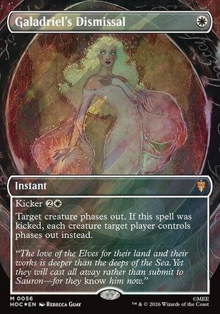 【ENG】《凱蘭崔爾的驅散/Galadriel's Dismissal》[哈比人永恆系列]