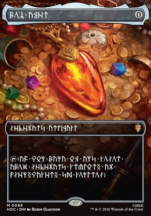 【ENG】《琥珀瑪珂/Mox Amber》[哈比人永恆系列]