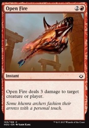 【JPN】《開火/Open Fire》[幻滅時刻]