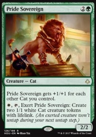 【JPN】《獸群君王/Pride Sovereign》[幻滅時刻]