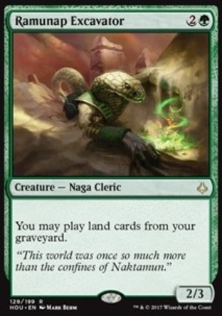 【JPN】《拉慕拿開挖人/Ramunap Excavator》[幻滅時刻]