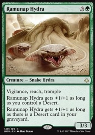 【JPN】《拉慕拿多頭龍/Ramunap Hydra》[幻滅時刻]