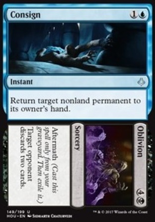【JPN】《托諸+東流/Consign+Oblivion》[幻滅時刻]