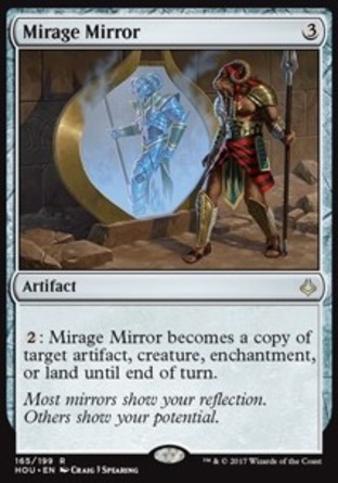 【JPN】《幻影魔鏡/Mirage Mirror》[幻滅時刻]