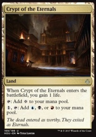 【JPN】《永生者墓穴/Crypt of the Eternals》[幻滅時刻]