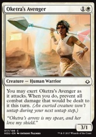 【JPN】《歐柯塔的復仇者/Oketra's Avenger》[幻滅時刻]