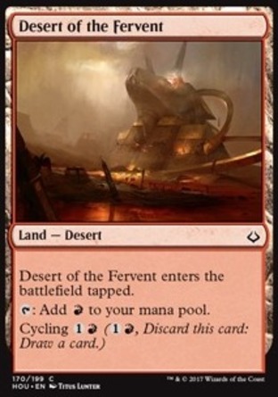 【JPN】《狂熱神荒漠/Desert of the Fervent》[幻滅時刻]