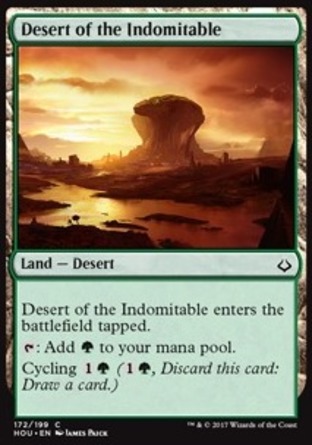 【JPN】《無畏神荒漠/Desert of the Indomitable》[幻滅時刻]