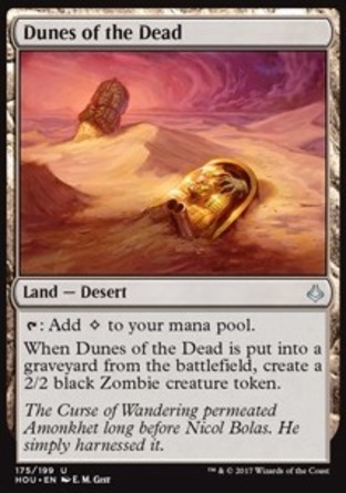 【JPN】《亡者沙丘/Dunes of the Dead》[幻滅時刻]