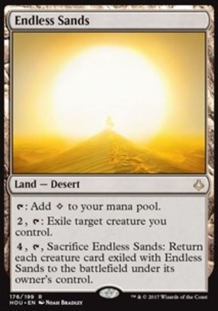 【JPN】《無際沙漠/Endless Sands》[幻滅時刻]