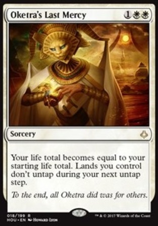【JPN】《歐柯塔臨終慈憫/Oketra's Last Mercy》[幻滅時刻]