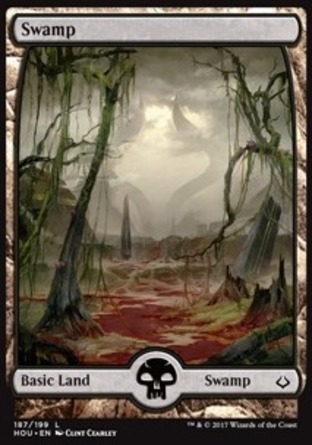 【JPN】《沼澤/Swamp》[幻滅時刻]
