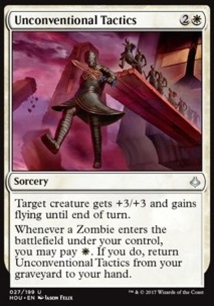 【JPN】《變例戰術/Unconventional Tactics》[幻滅時刻]