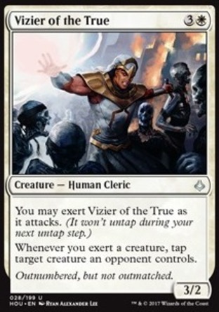 【JPN】《真信維齊爾/Vizier of the True》[幻滅時刻]