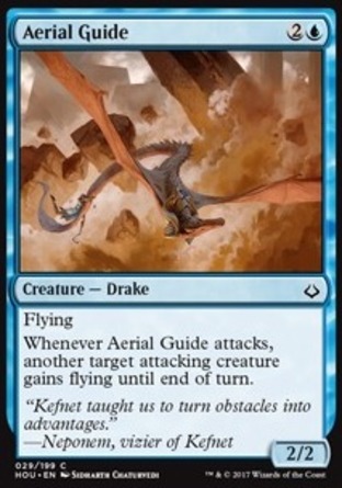 【JPN】《翔空嚮導/Aerial Guide》[幻滅時刻]