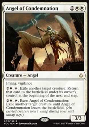 【JPN】《判罪天使/Angel of Condemnation》[幻滅時刻]