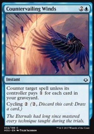 【JPN】《抵消狂風/Countervailing Winds》[幻滅時刻]