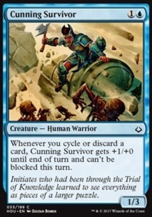 【JPN】《狡黠遺民/Cunning Survivor》[幻滅時刻]