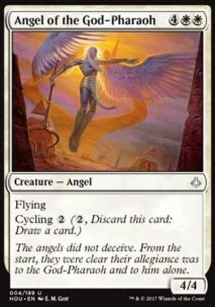【JPN】《法老神天使/Angel of the God-Pharaoh》[幻滅時刻]