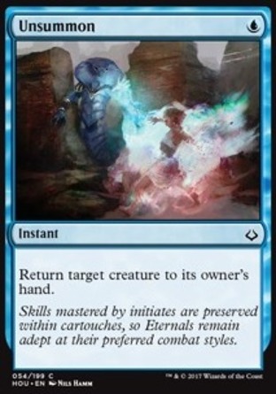 【JPN】《反召喚/Unsummon》[幻滅時刻]