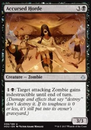 【JPN】《受詛屍群/Accursed Horde》[幻滅時刻]