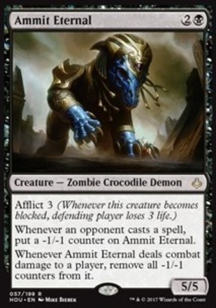 【JPN】《永生阿米特/Ammit Eternal》[幻滅時刻]