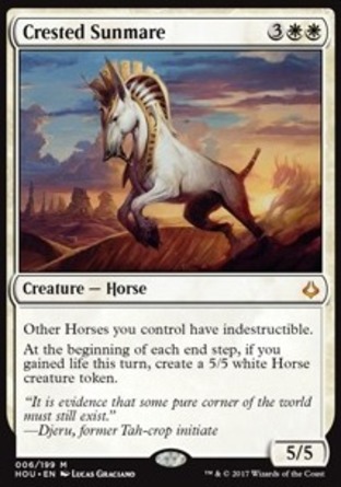 【JPN】《華冠日魘/Crested Sunmare》[幻滅時刻]