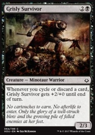 【JPN】《凶惡遺民/Grisly Survivor》[幻滅時刻]