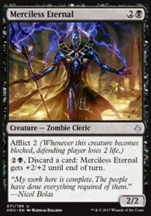 【JPN】《無情永生者/Merciless Eternal》[幻滅時刻]