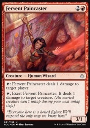 【JPN】《狂熱致痛師/Fervent Paincaster》[幻滅時刻]