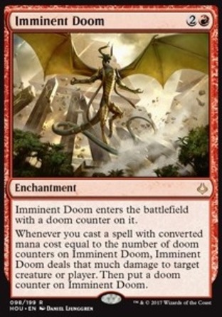 【JPN】《災禍臨頭/Imminent Doom》[幻滅時刻]