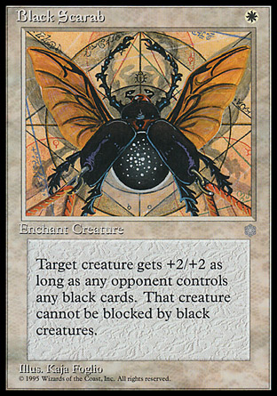 【ENG】《＜黑色聖甲蟲＞/Black Scarab》[冰雪時代]