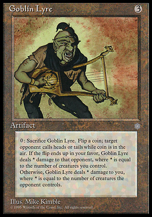 【ENG】《＜鬼怪豎琴＞/Goblin Lyre》[冰雪時代]