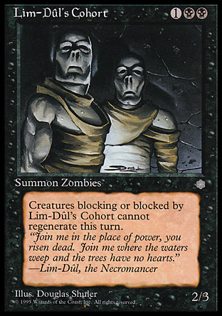 【ENG】《＜林杜的助拳人＞/Lim-Dul's Cohort》[冰雪時代]