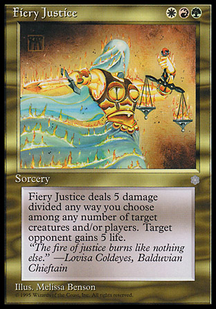 【ENG】《火熱正義/Fiery Justice》[冰雪時代]
