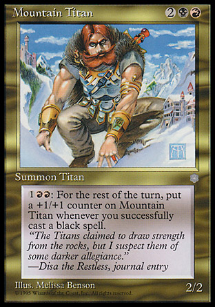 【ENG】《＜高山泰坦＞/Mountain Titan》[冰雪時代]〔SP〕
