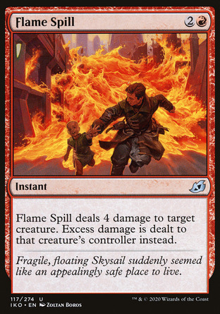 【JPN】《烈焰如注/Flame Spill》[依克黎：巨獸時空]