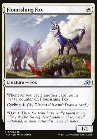 【JPN】《待哺幼狐/Flourishing Fox》[依克黎：巨獸時空]
