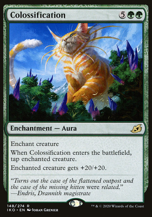 【JPN】《龐碩化/Colossification》[依克黎：巨獸時空]