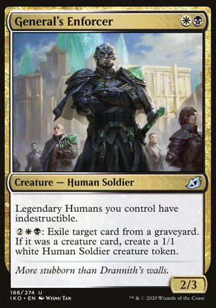 【JPN】《將軍的執法者/General's Enforcer》[依克黎：巨獸時空]