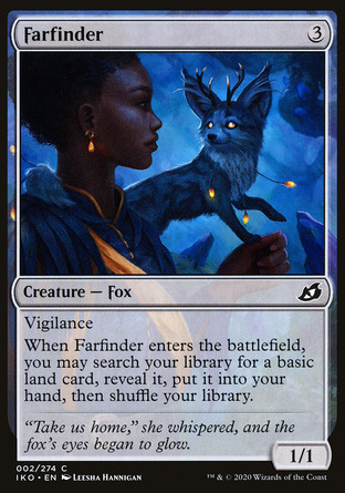 【JPN】《識途靈狐/Farfinder》[依克黎：巨獸時空]