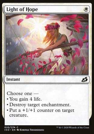 【JPN】《希望明光/Light of Hope》[依克黎：巨獸時空]