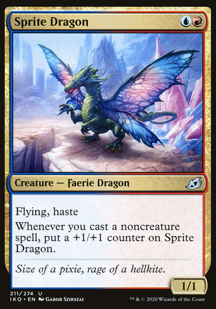 【JPN】《仙翼翔龍/Sprite Dragon》[依克黎：巨獸時空]
