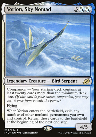 【JPN】《遊空牧鳥約力昂/Yorion, Sky Nomad》[依克黎：巨獸時空]