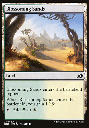 【JPN】《繁花沙洲/Blossoming Sands》[依克黎：巨獸時空]