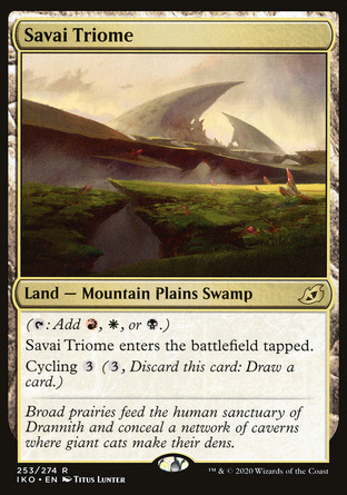 【JPN】《撒維耶群系/Savai Triome》[依克黎：巨獸時空]